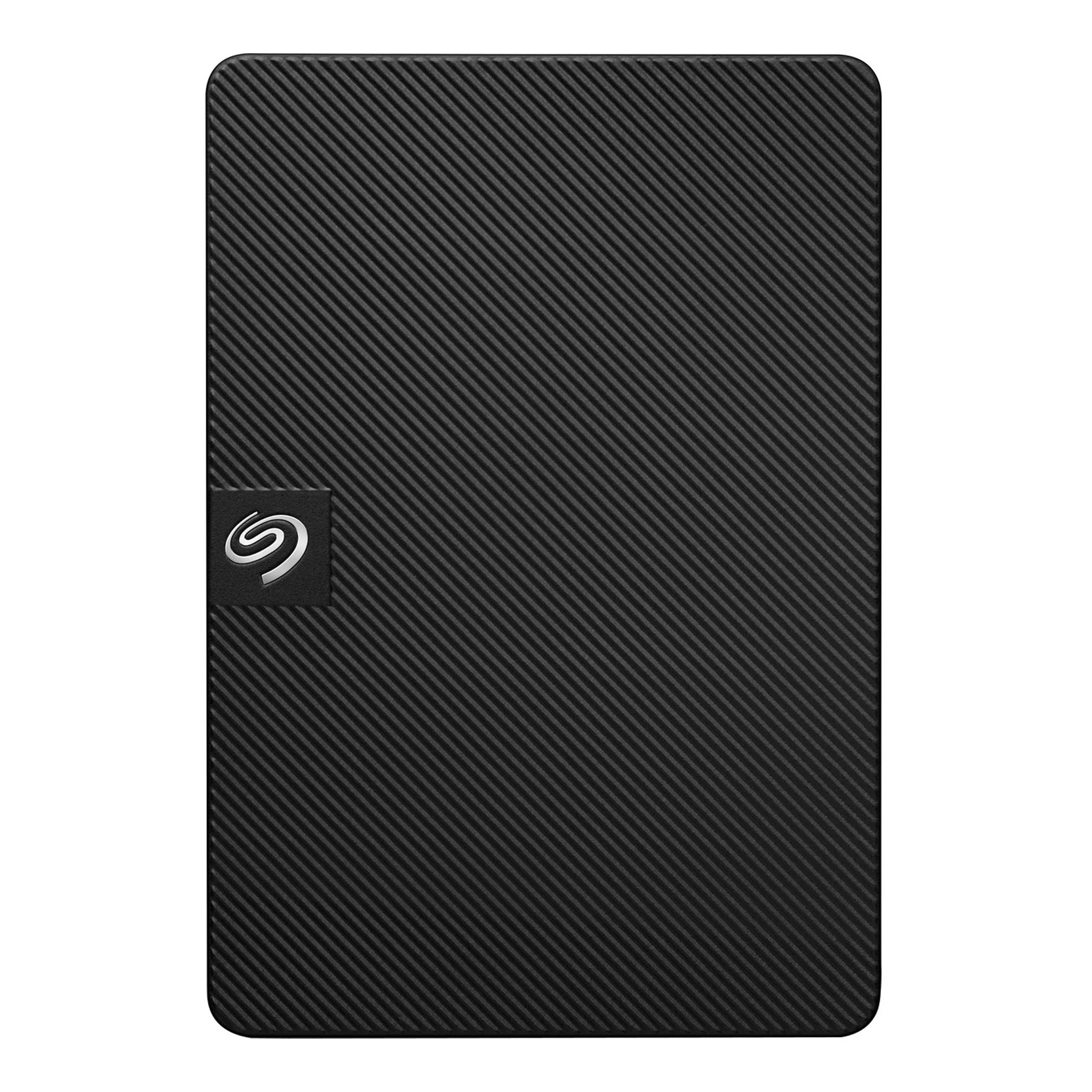 Seagate STKM4000400 4TB USB 3.0 Expansion Portable Hard Drive - Black - Image 2