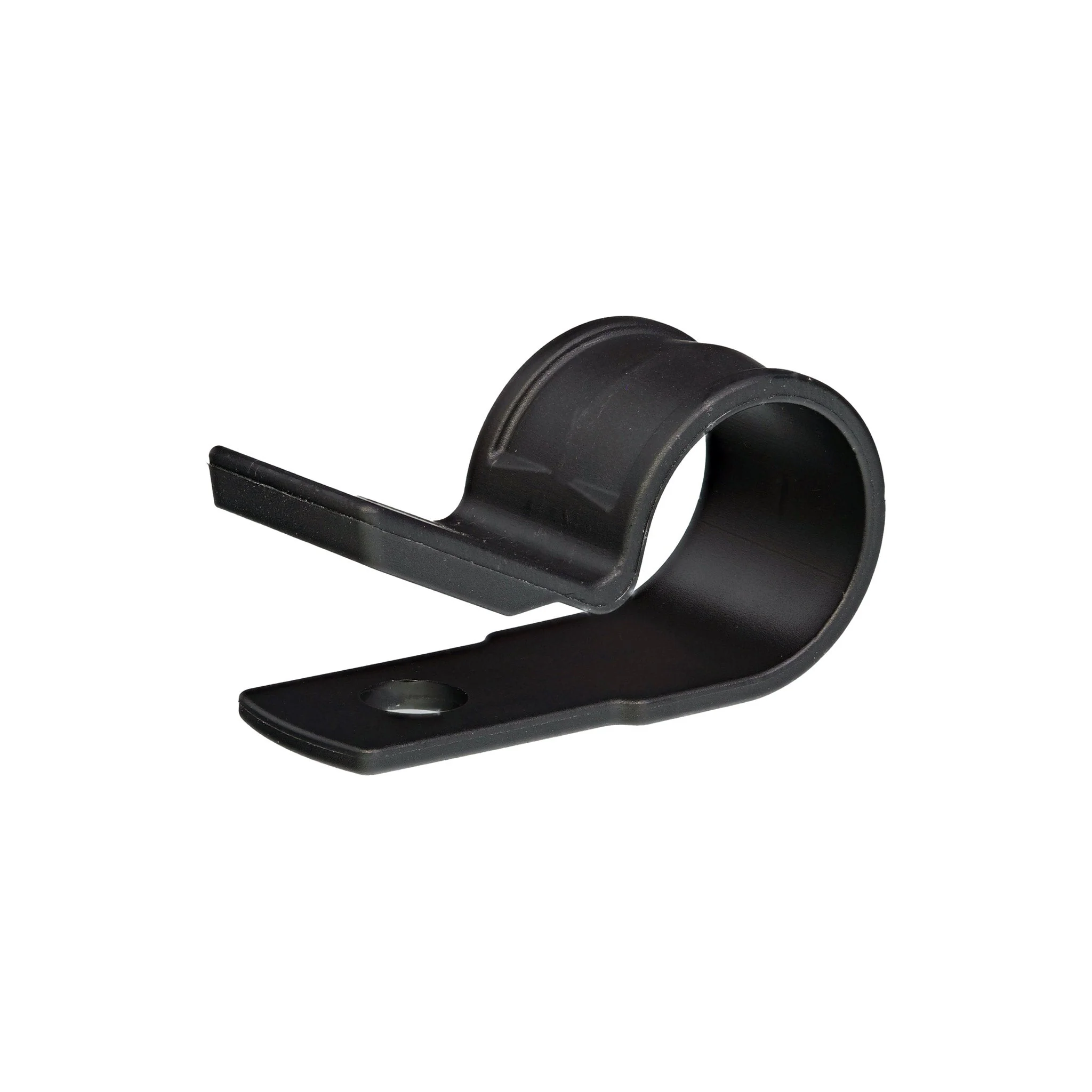 Secure Cable Ties CC-00.50-BK 1/2 Inch UV Black Cable Clamp - 100-Pack