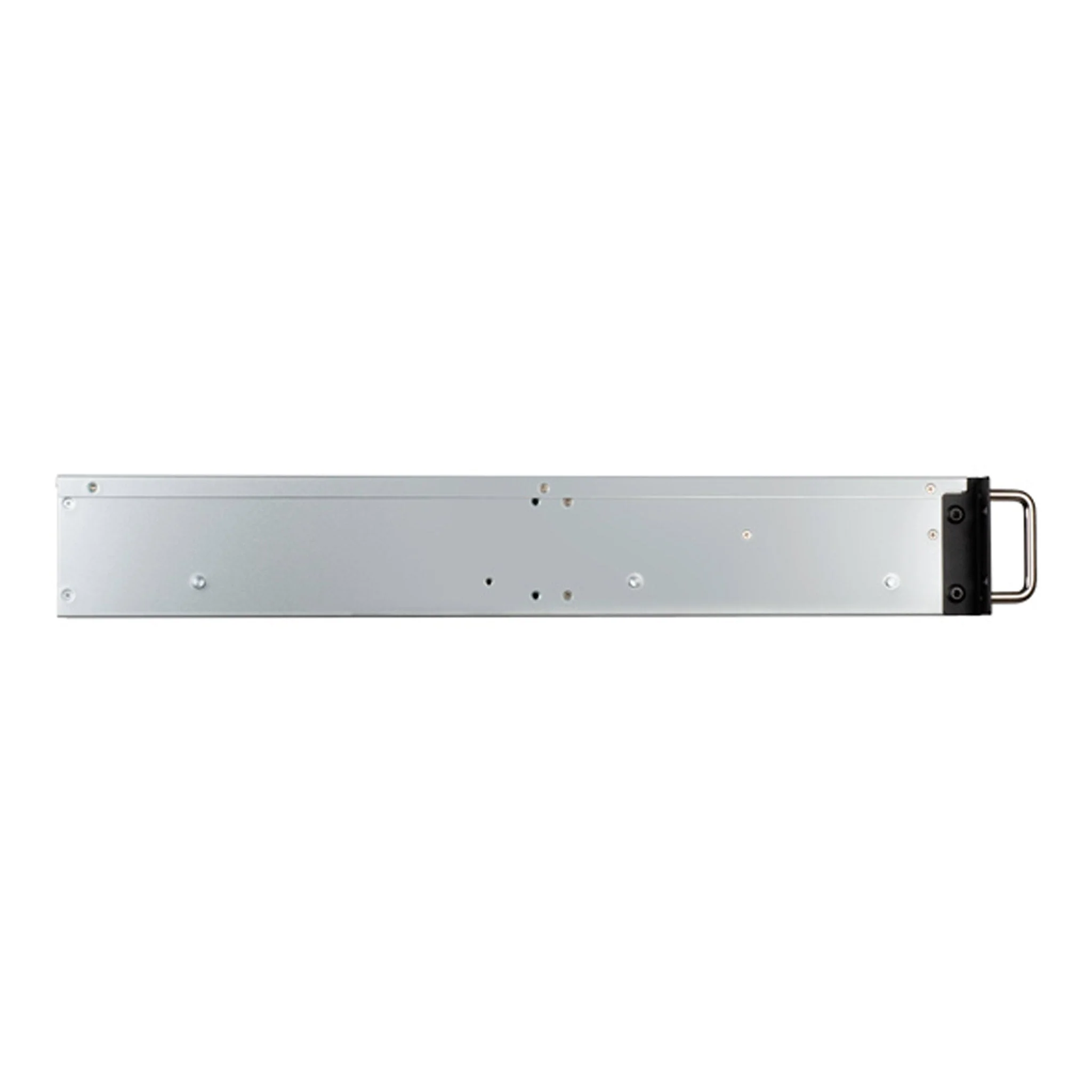 SilverStone RM23-502 2U Industrial ATX Rackmount Server Case - Image 3