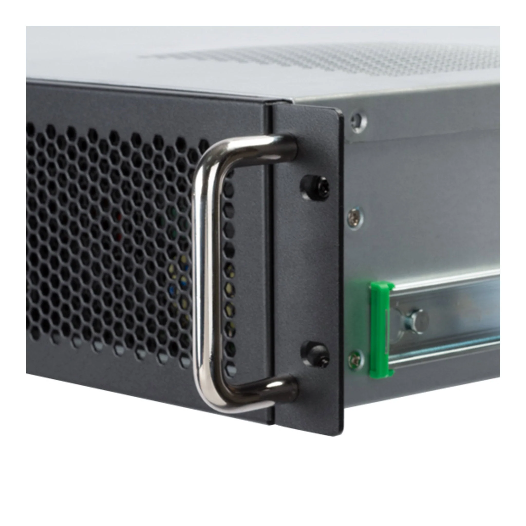 SilverStone RM23-502 2U Industrial ATX Rackmount Server Case - Image 7