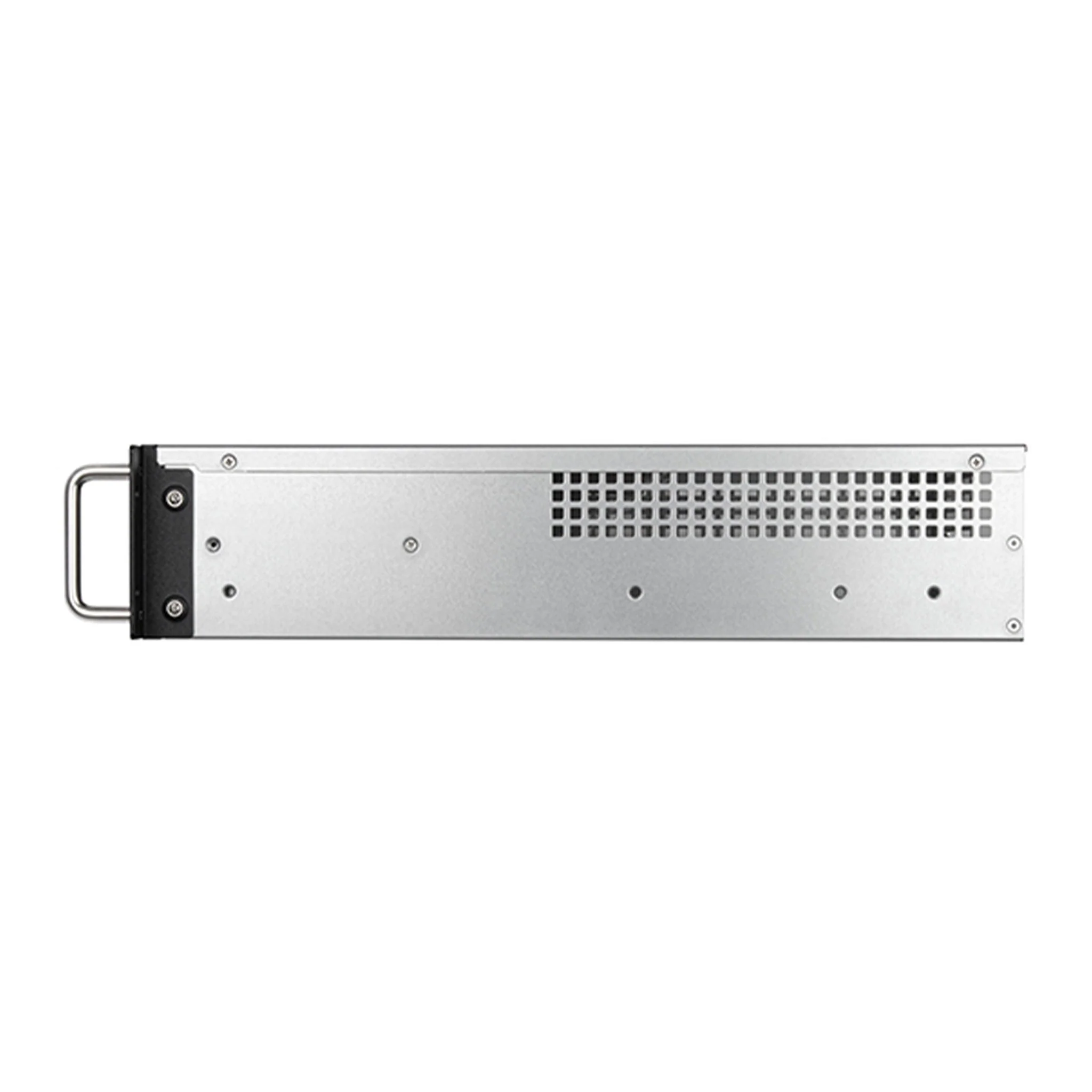 SilverStone RM23-502-MINI 2U Micro-ATX Rackmount Server Chassis - Image 3