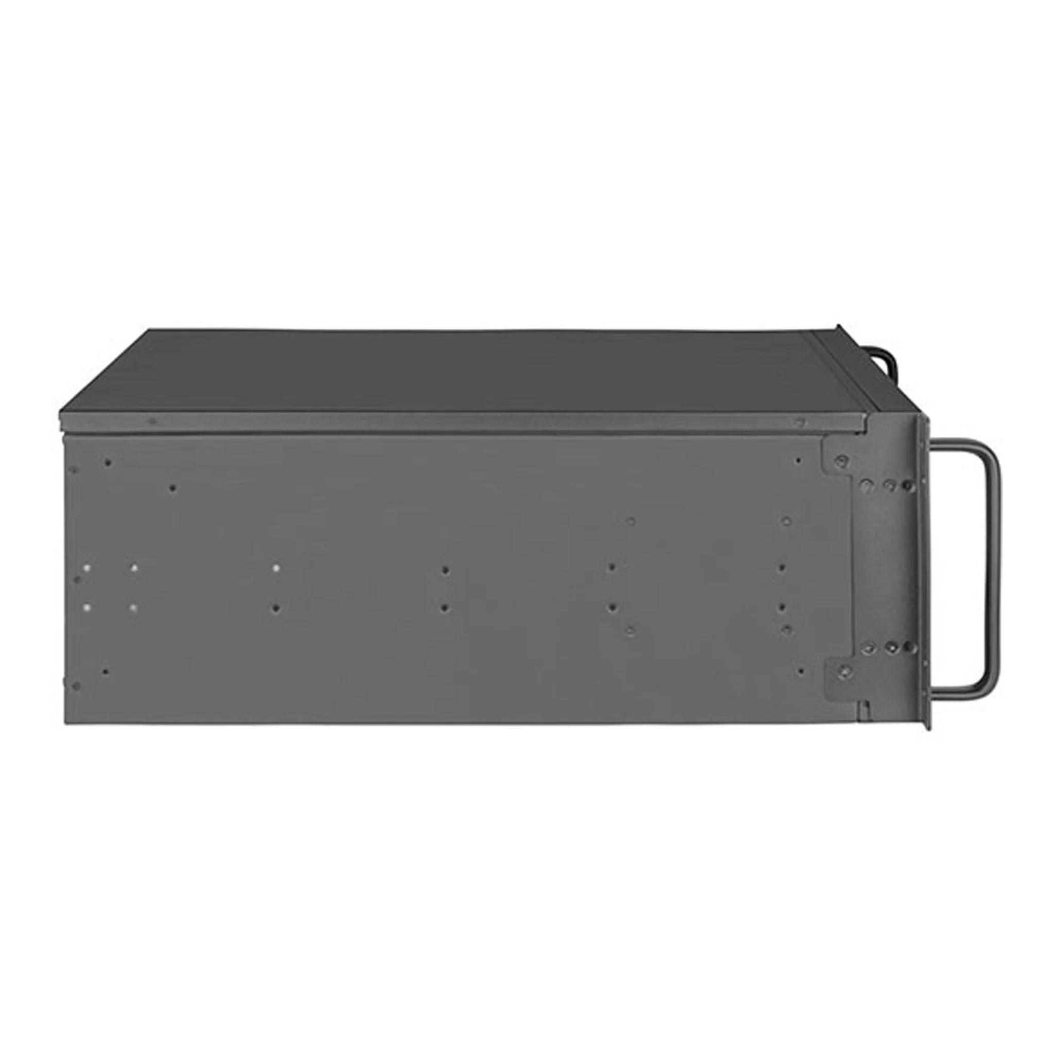 SilverStone RM42-502 4U Rackmount Server Chassis with Liquid Cooling Compatibility - Image 2