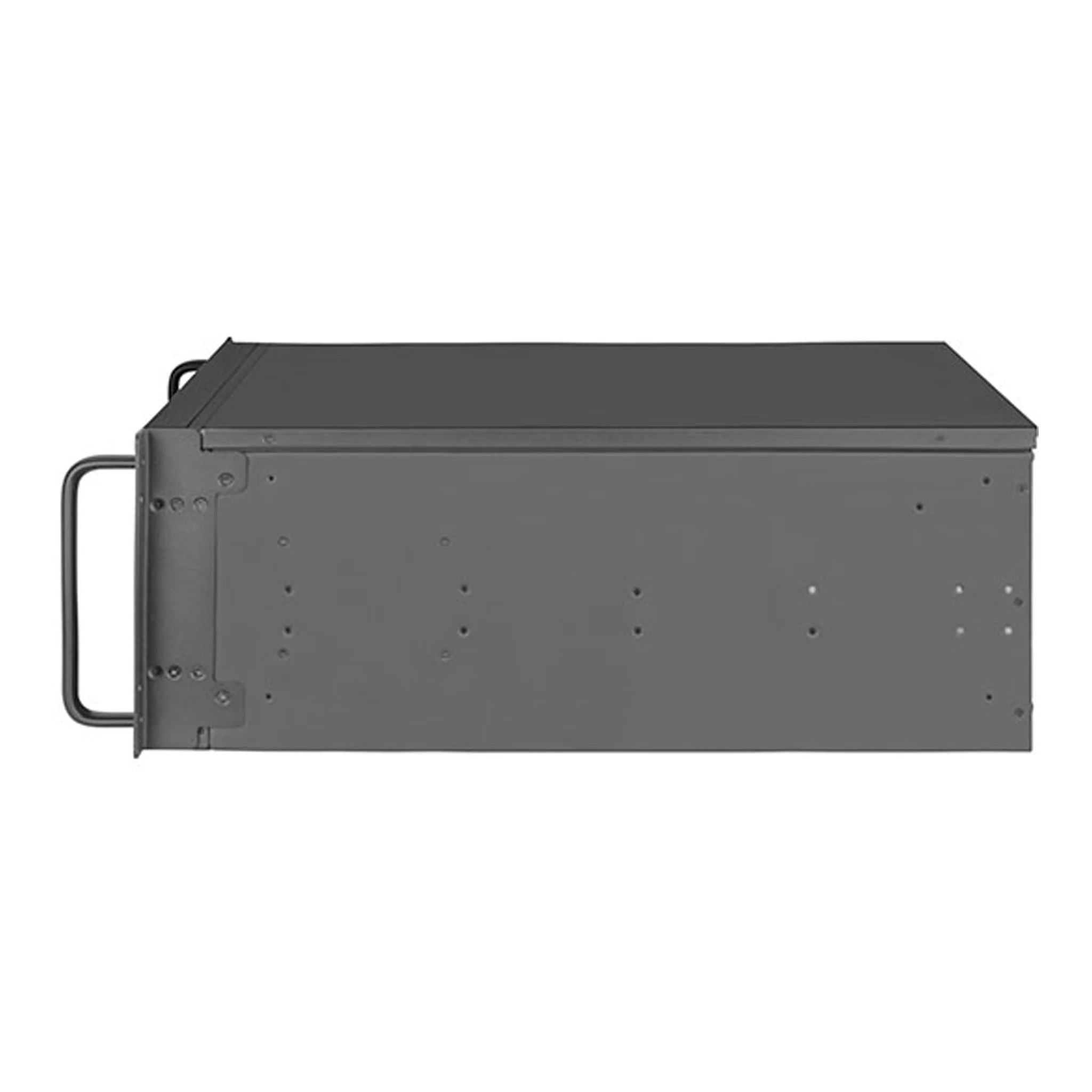 SilverStone RM42-502 4U Rackmount Server Chassis with Liquid Cooling Compatibility - Image 3