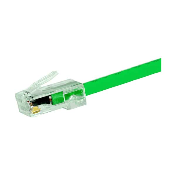 Simply45 S45-1100 Cat6 Unshielded Standard WE/SS RJ45 with Bar45 - 100-Piece Plastic Jar - Image 4