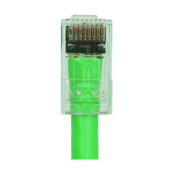Simply45 S45-1100 Cat6 Unshielded Standard WE/SS RJ45 with Bar45 - 100-Piece Plastic Jar - Image 5