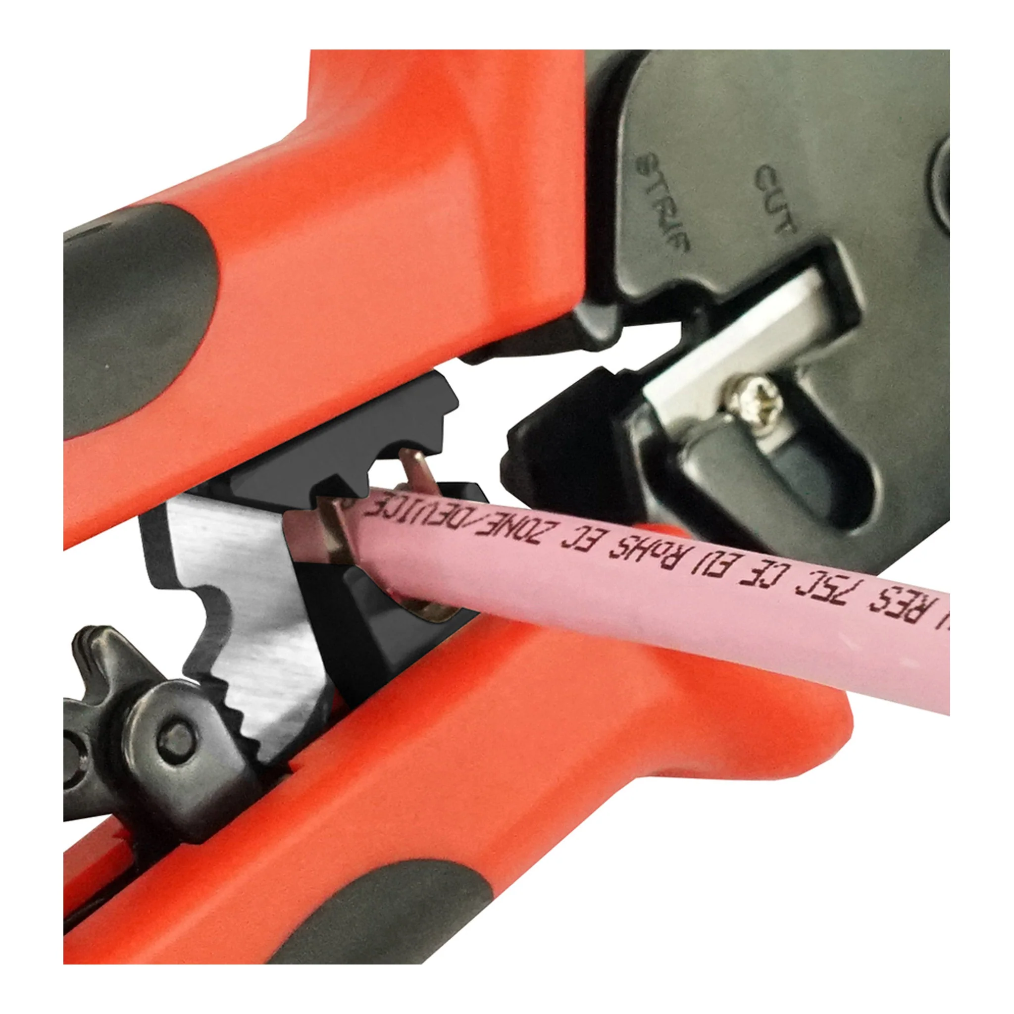 Simply45 S45-C101 ProSeries All-In-One RJ45 Crimp Tool - Image 6