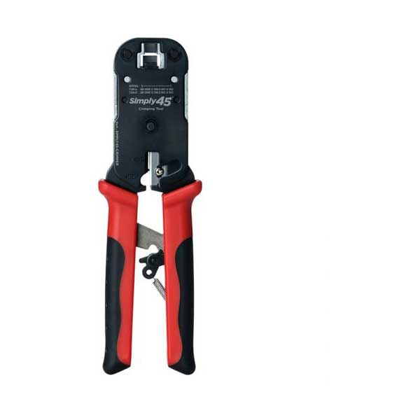 Simply45 SIMPLY45-CRIMPER Heavy Duty Pass Through Crimper