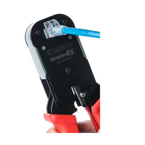 Simply45 SIMPLY45-CRIMPER Heavy Duty Pass Through Crimper - Image 2