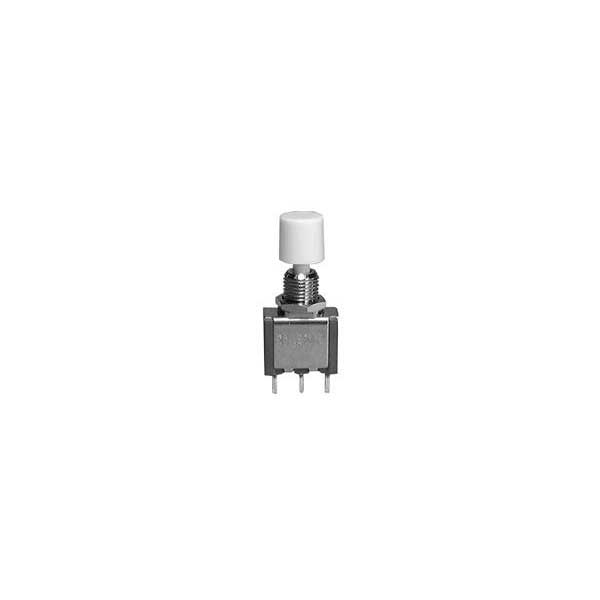 Snap Action Push Button Momentary Switch - SPDT