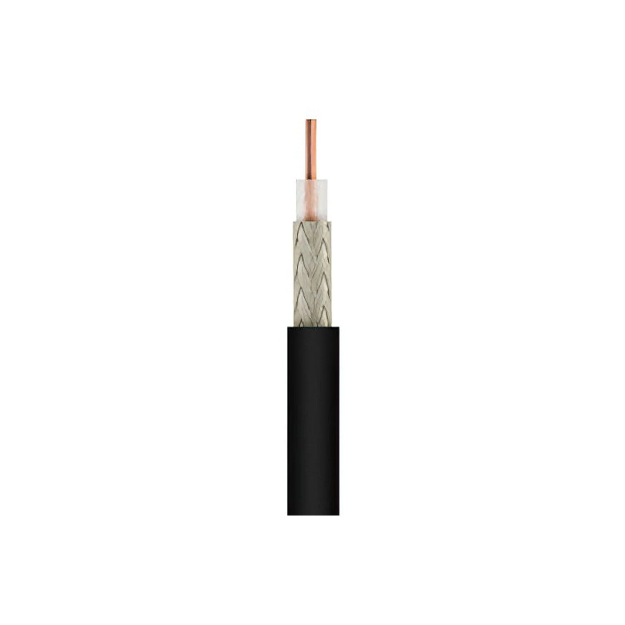 ~SO~  RG-58 PLENUM CABLE