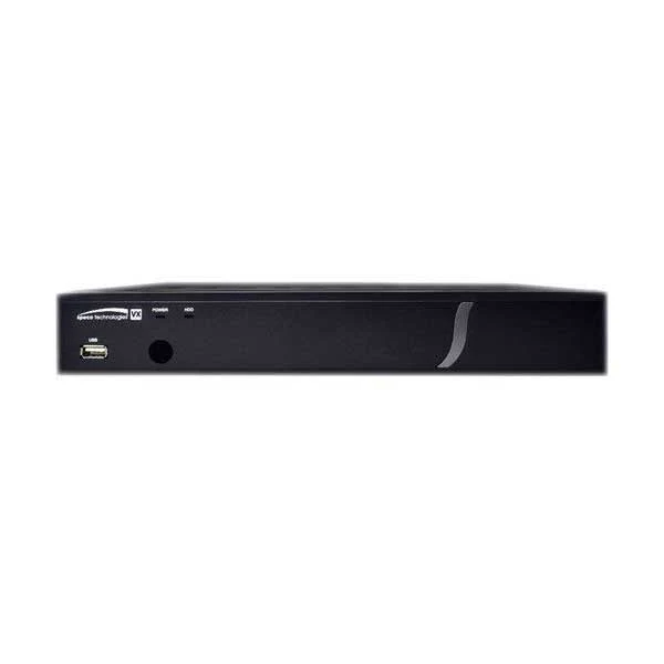 Speco D8VX2TB 8 Channel HD-TVI DVR
