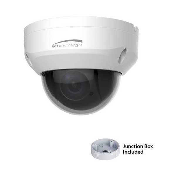 Speco O2P4X IP Dome Camera