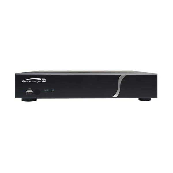 Speco D4VT2TB 4 Channel HD-TVI DVR