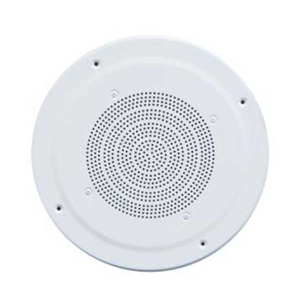 Speco Technologies 8" Dual Cone Grille & Speaker (70V/25V, 10 Watt, 8 ˆ)