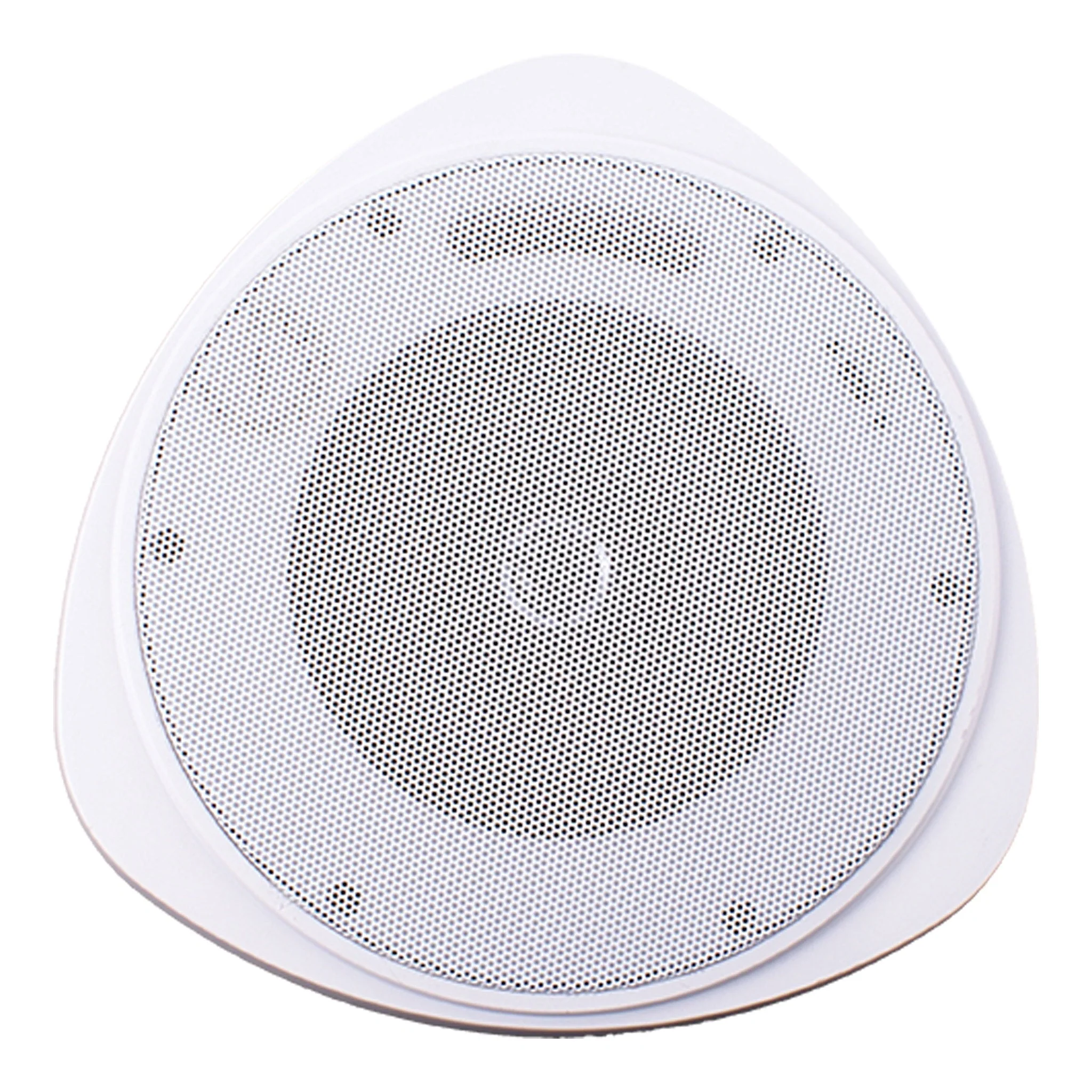 Speco Technologies SP30PT 30 Watt RMS 5″ Pendant Speaker with Hanging Chain - White - Image 2