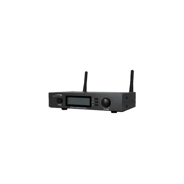 Speco UHF 700 Frequency-Selectable Single Channel True Diversity PLL Receiver