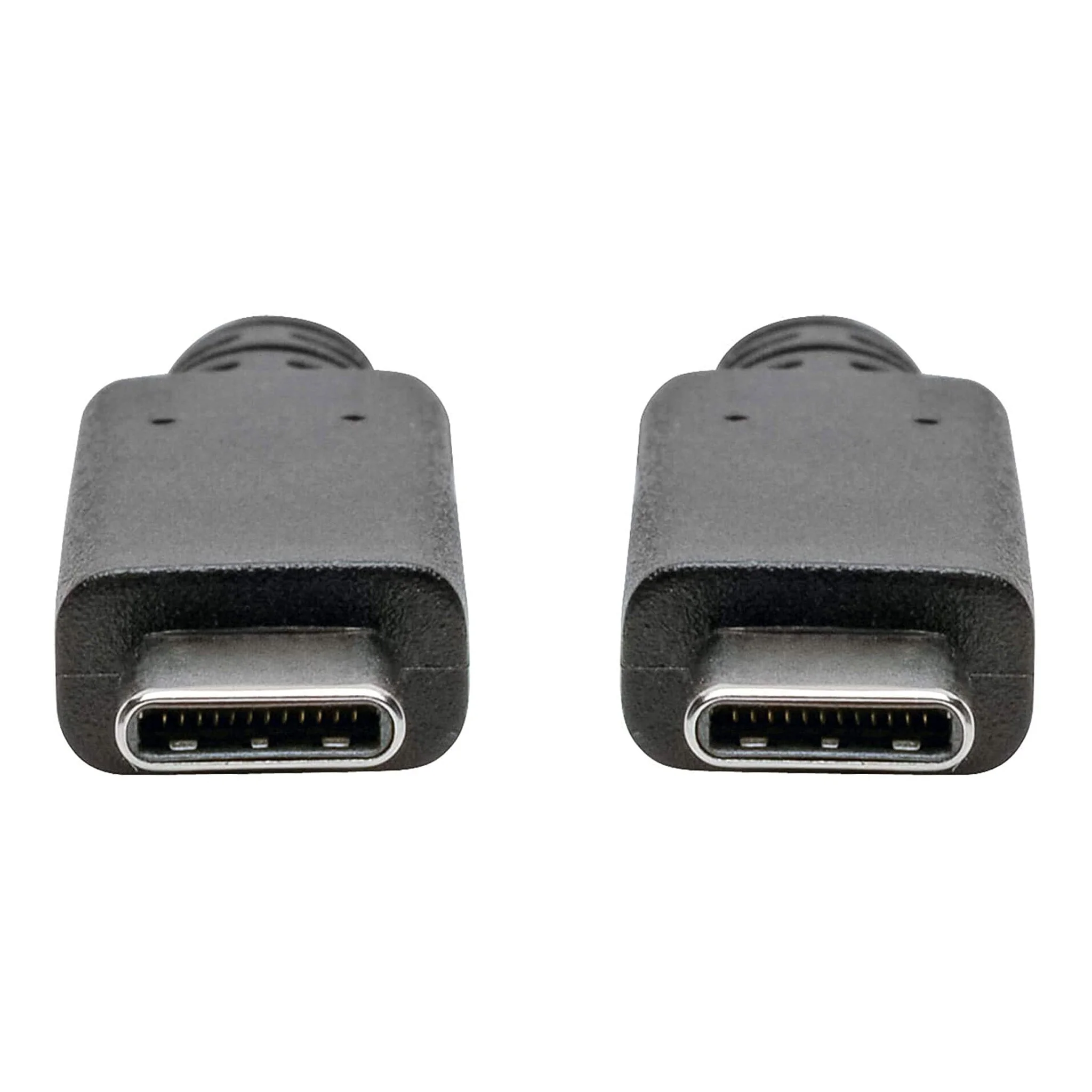 SR Components CUSBCC10 10ft Black USB Thunderbolt Male to Male USB-C Cable - Image 2