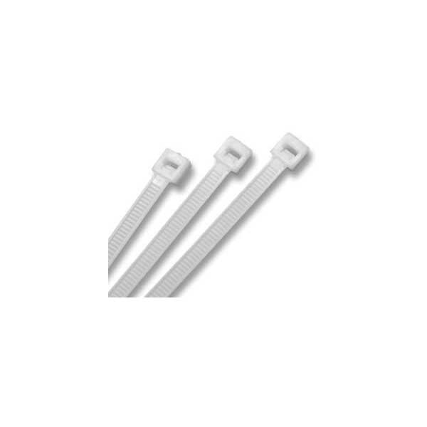 SR Components WT-4-18N WIRE TIE  4" 18. LB. NATURAL 100 PK
