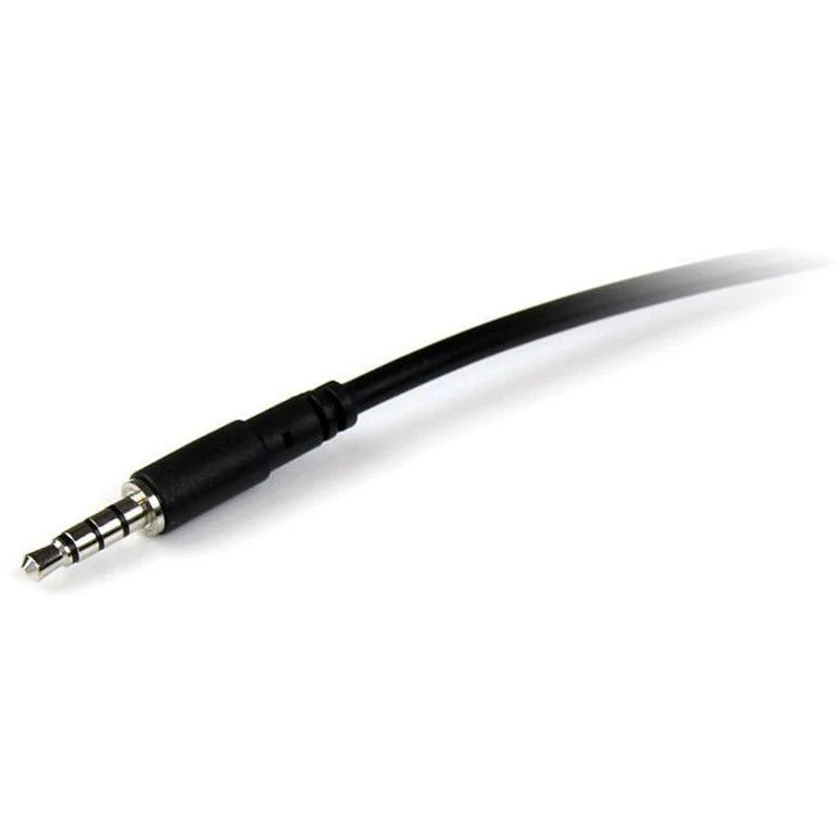 ST 3.5MM 4POS EXTENSION M/F 2M - Image 2
