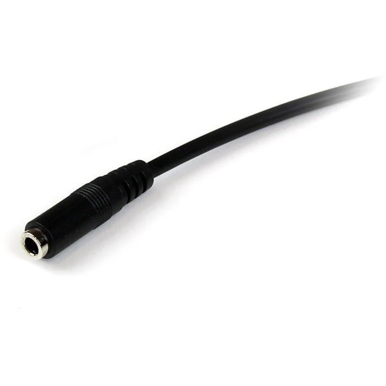 ST 3.5MM 4POS EXTENSION M/F 2M - Image 3
