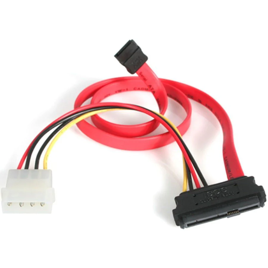 ST SAS 29PIN TO SATA CABLE 18"" - Image 6