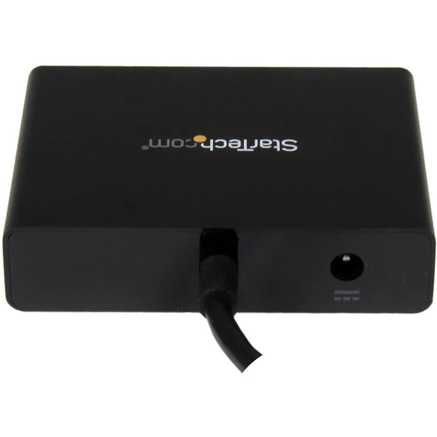 ST TRIPLE DISPLAYPORT HUB