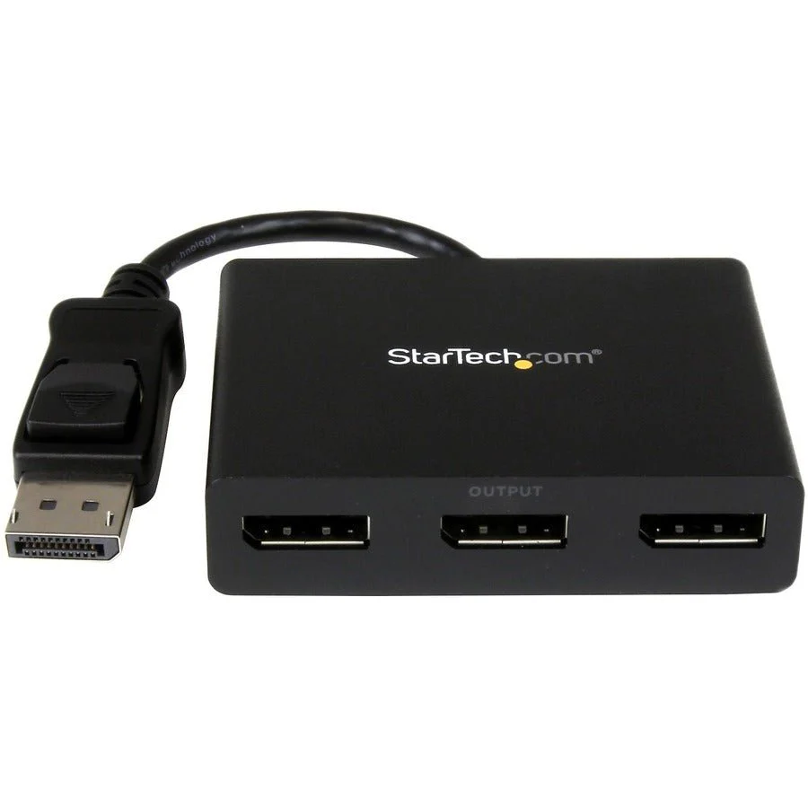 ST TRIPLE DISPLAYPORT HUB - Image 5