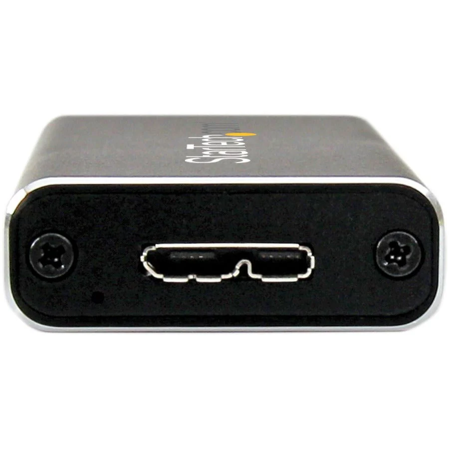 Startech.com SM2NGFFMBU33 USB3.0 To M.2 Solid State Drive Enclosure - Image 5