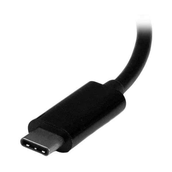 StarTech CDPVGDVHDBP 3-in-1 4K USB-C Multiport Travel Video Adapter with VGA, DVI, and HDMI - Image 5