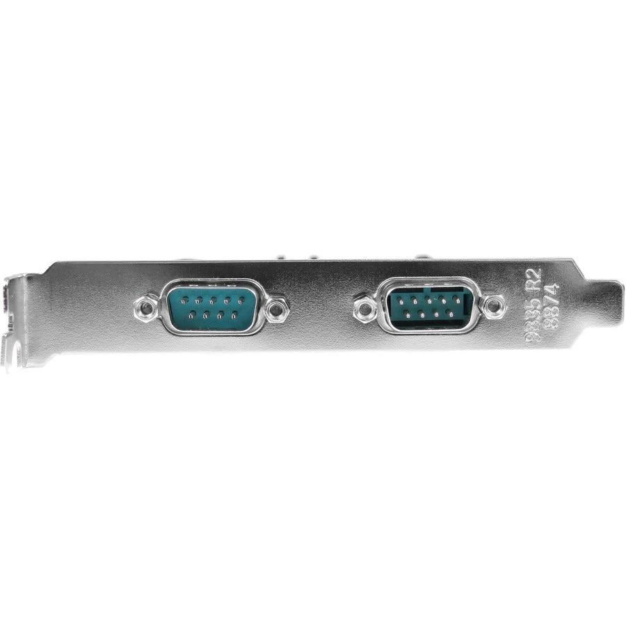 StarTech 2 Port PCI Express RS232 Serial Adapter Card - Image 5