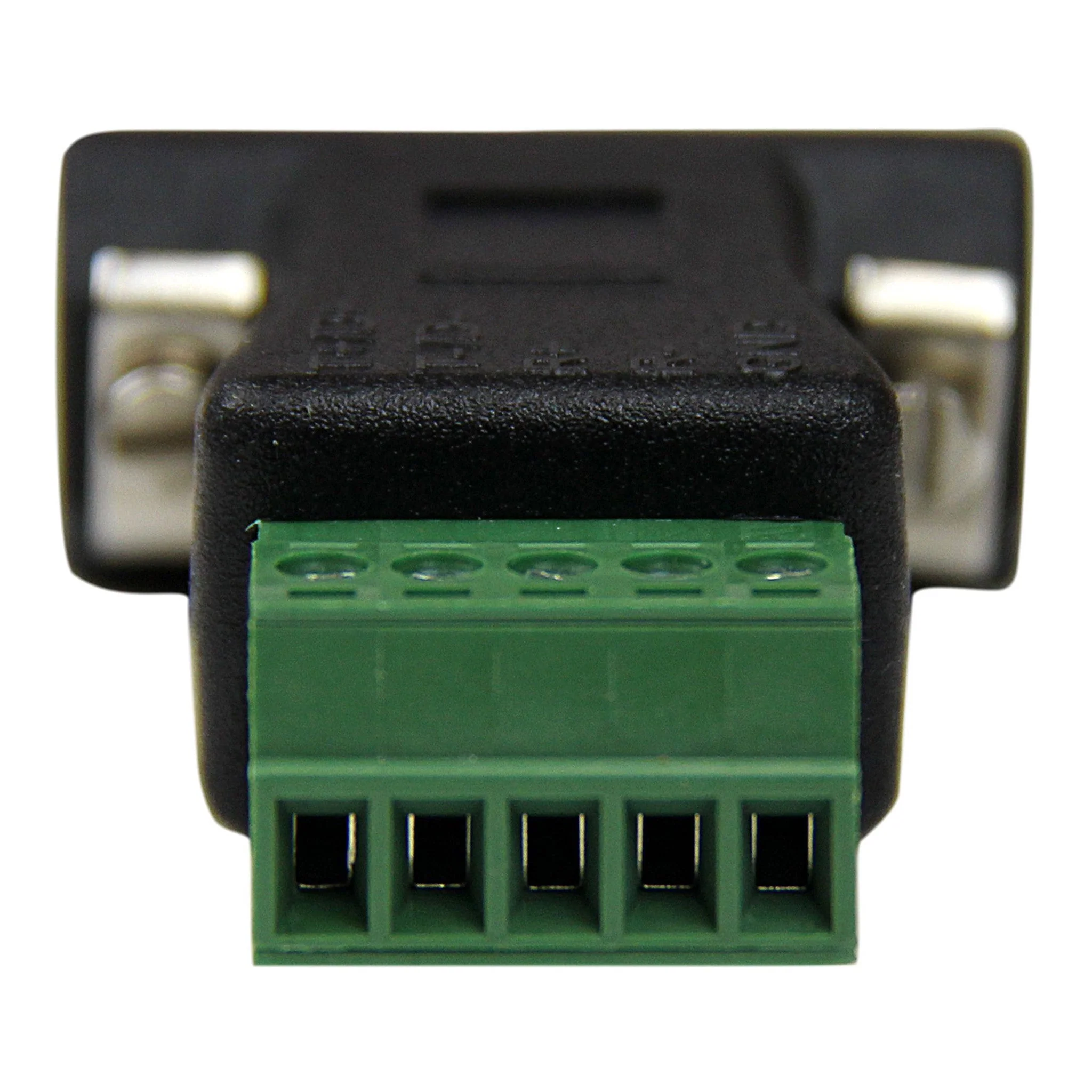 StarTech DB92422 RS422 RS485 Serial DB9 to Terminal Block Adapter - Image 4