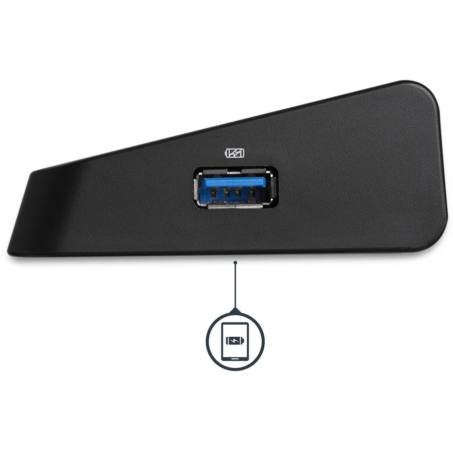 StarTech USB3DOCKHDPC Dual Monitor USB 3.0 Docking Station with HDMI & 4K DisplayPort - Image 5