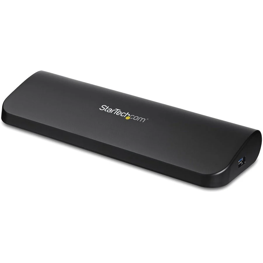 StarTech USB3SDOCKHDV Dual-Monitor USB 3.0 Docking Station with HDMI & DVI/VGA - Image 3