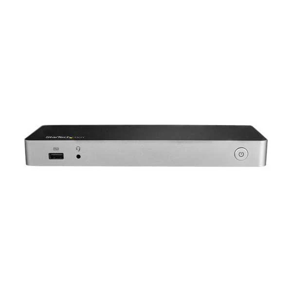 Startech.com DK30CHDDPPD USB-C Dual-4K Docking Station