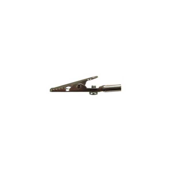 Steel Alligator Clip 10A