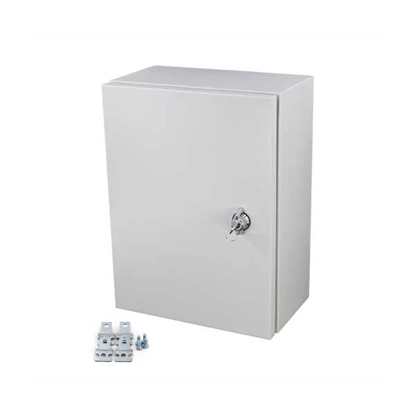 STURDX IP65 Weatherproof Electrical Box | Industrial Wall Mount Enclosure | 400x300x180mm | STV-DTS-3040