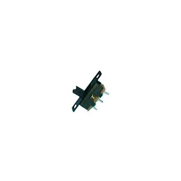 Sub-Miniature Slide Switch - SPDT / On - On