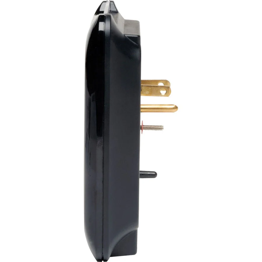 Tripp Lite Surge 3 Outlet 120V USB Charger Tablet Smartphone Ipad Iphone - Image 2