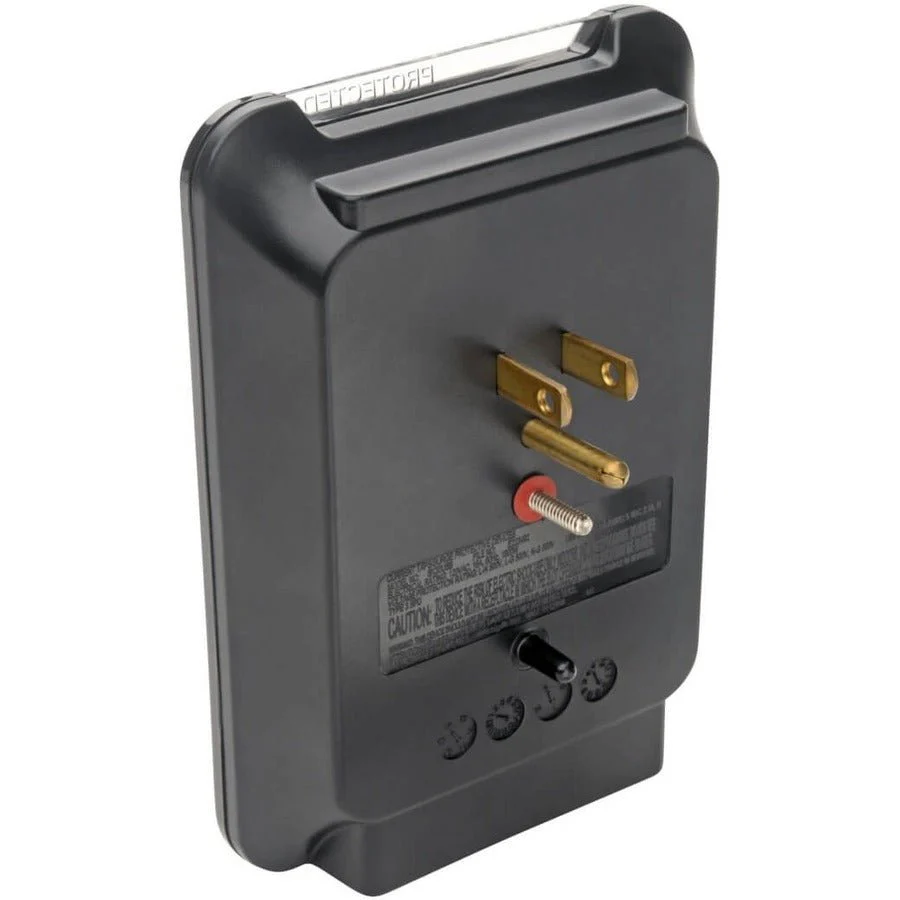 Tripp Lite Surge 3 Outlet 120V USB Charger Tablet Smartphone Ipad Iphone - Image 4