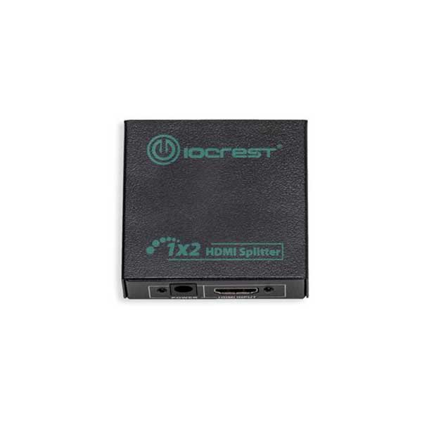 SYBA IOCrest 1x2 HDMI Splitter