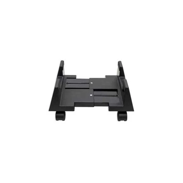 Syba SY-ACC65010 IOCrest Plastic Adjustable-Width CPU Stand (Black) - Image 2