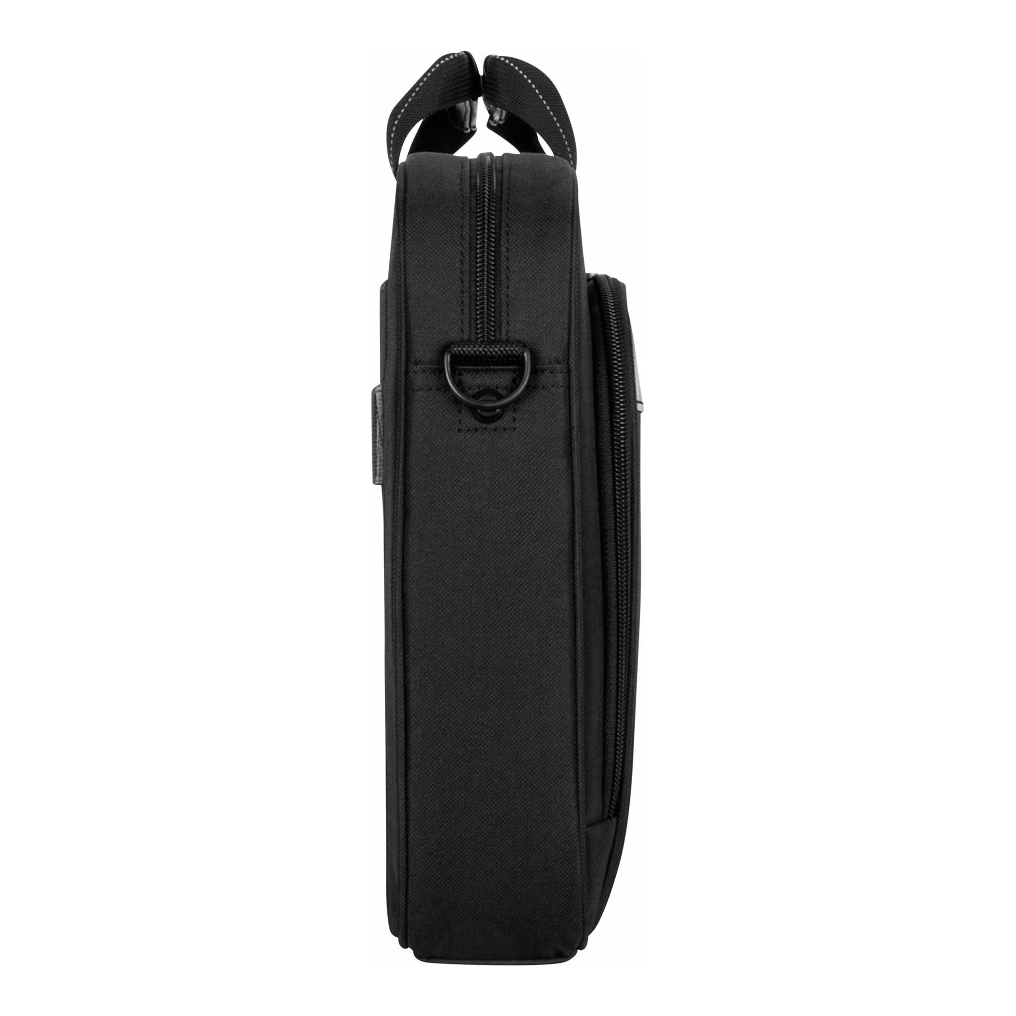 Targus TCT027US Briefcase Style Carrying Case for 16" Notebook - Black - TAA Compliant - Image 3