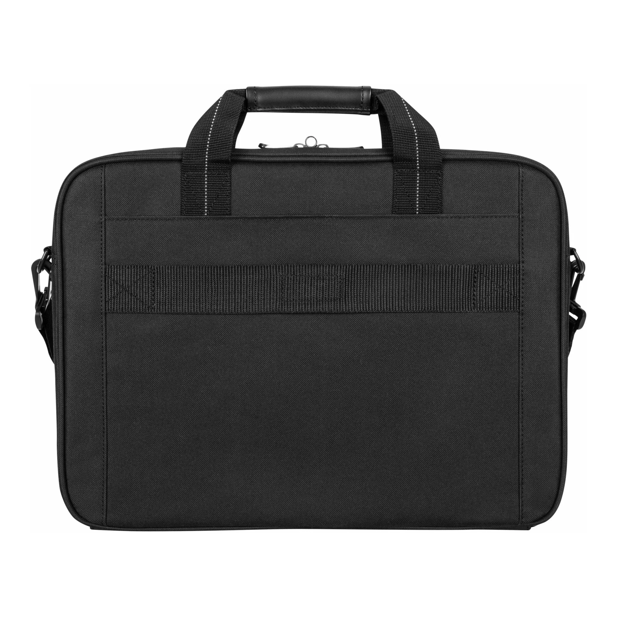 Targus TCT027US Briefcase Style Carrying Case for 16" Notebook - Black - TAA Compliant - Image 4