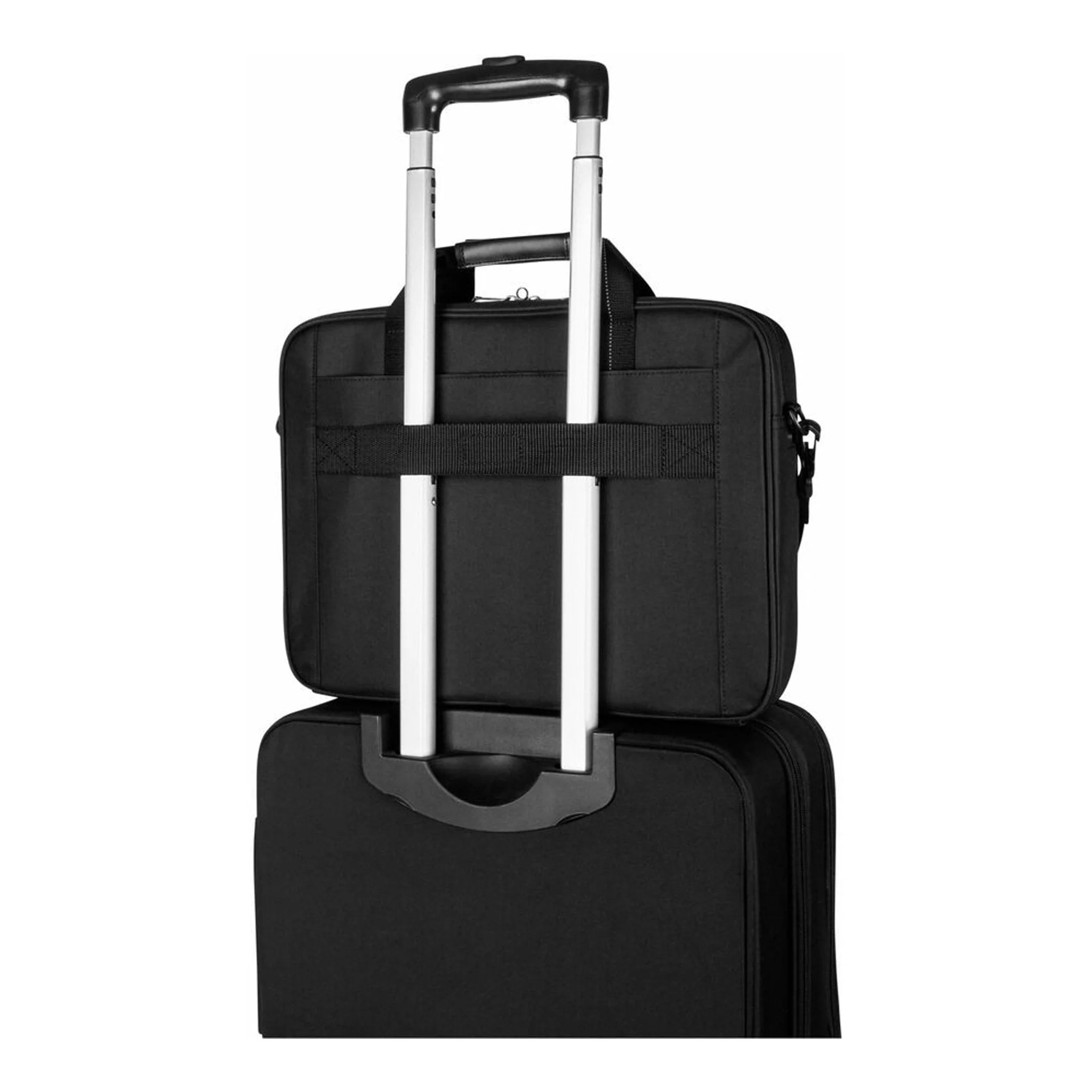 Targus TCT027US Briefcase Style Carrying Case for 16" Notebook - Black - TAA Compliant - Image 7
