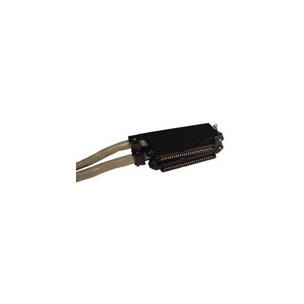 Telco 25 Pair Cable Assemblies (15', Female to Female)