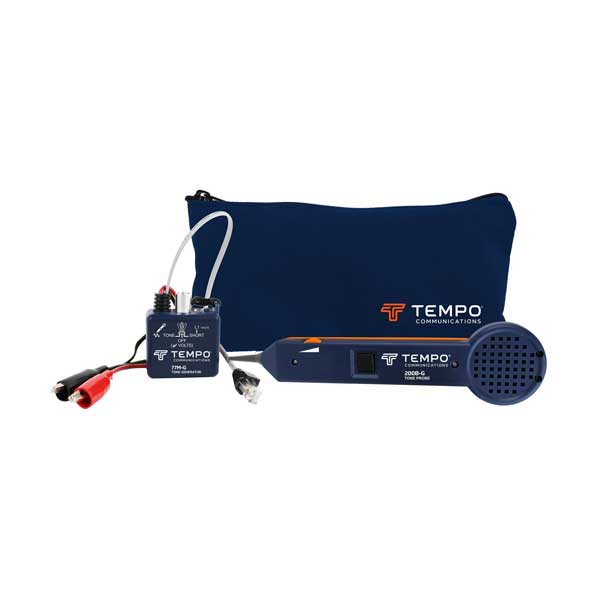 Tempo Communications 601K-G Classic Tone and Probe Kit