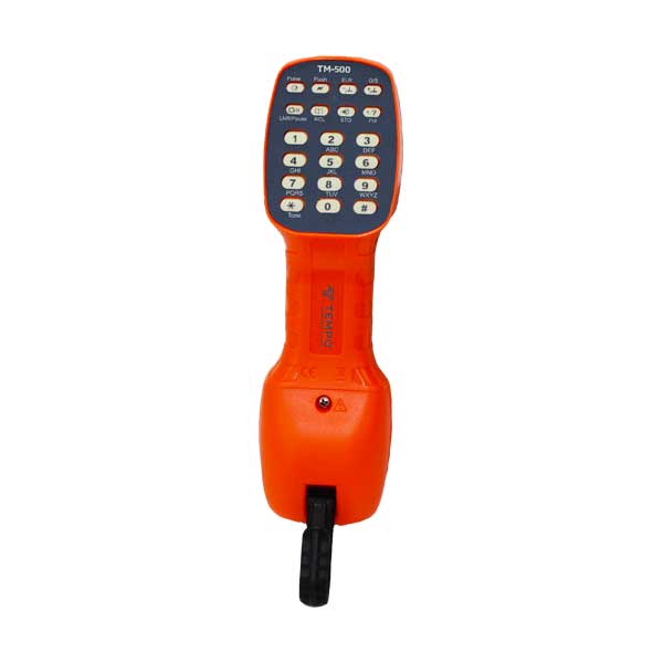 Tempo Communications TM-500 Tele-Mate Telephone Test Set
