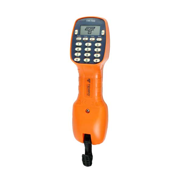 Tempo Communications TM-700 Tele-Mate Telephone Test Set