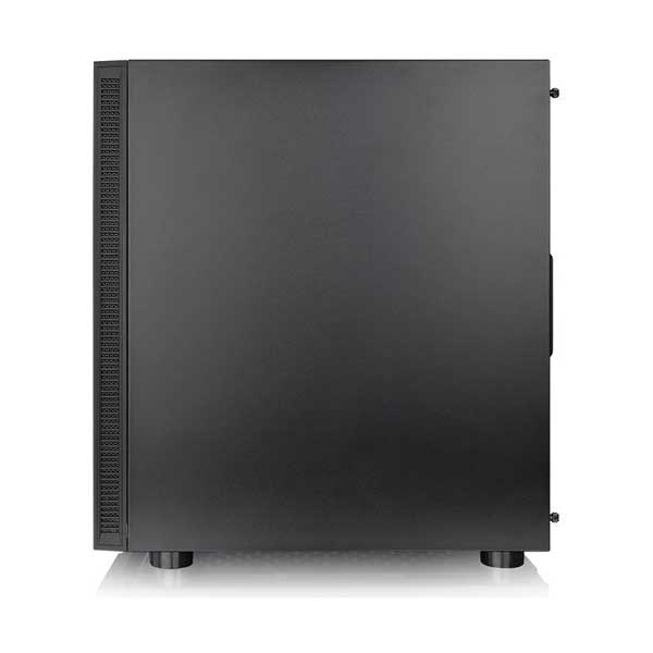 Thermaltake CA-1M3-00M1WN-03 H200 Tempered Glass RGB ATX Mid Tower Computer Case - Image 4