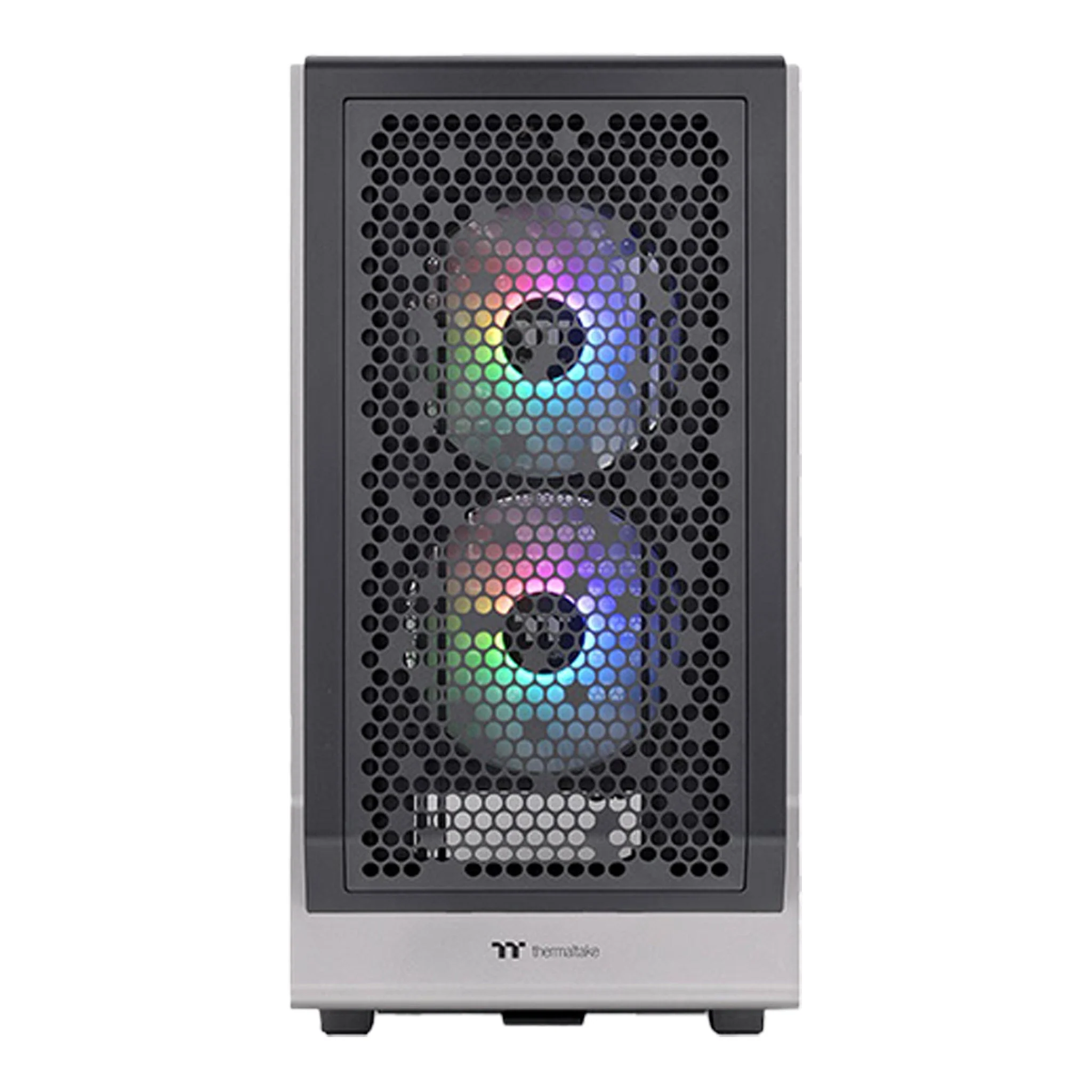 Thermaltake CA-1Y2-00M1WN-00 Ceres 300 TG ARGB Mid-Tower Chassis - Black - Image 2